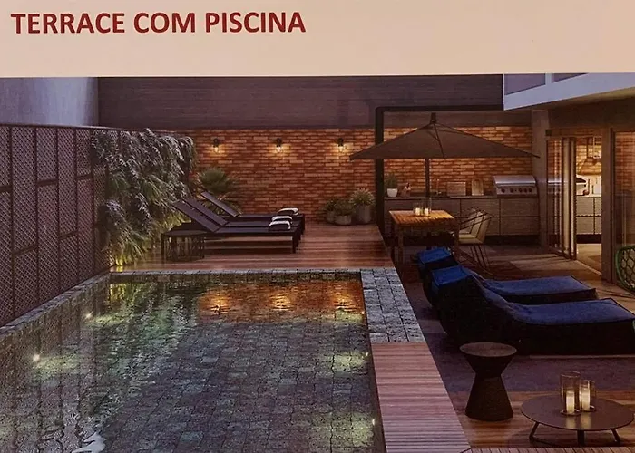 Loft Proximo Aos Arcos Da Lapa
