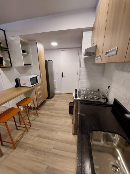Loft Proximo Aos Arcos Da Lapa Apartamento