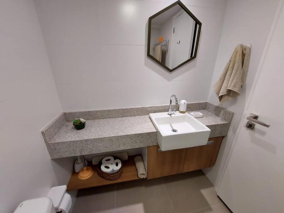 Loft Proximo Aos Arcos Da Lapa Río de Janeiro